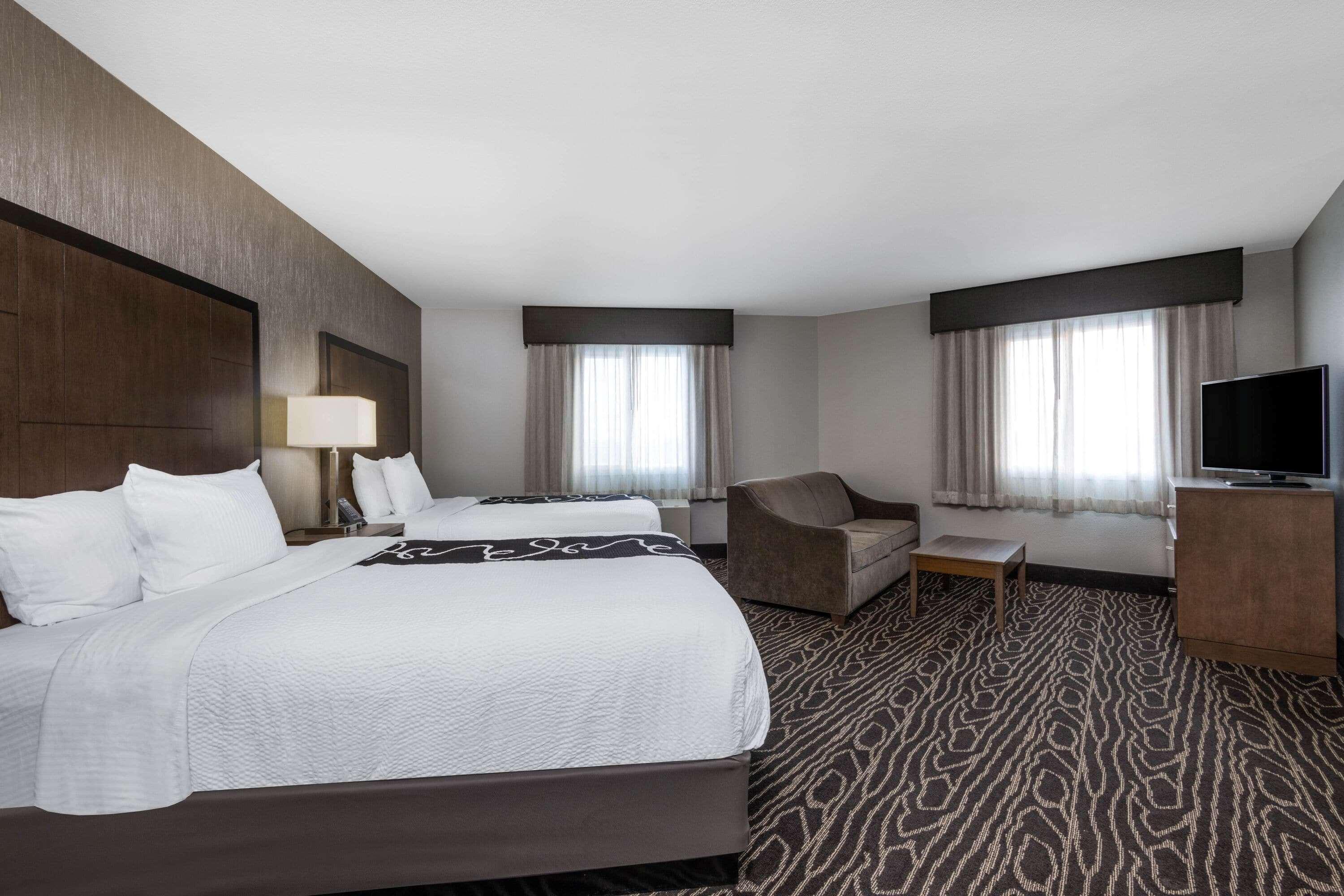 La Quinta By Wyndham Fairbanks Airport Hotell Exteriör bild