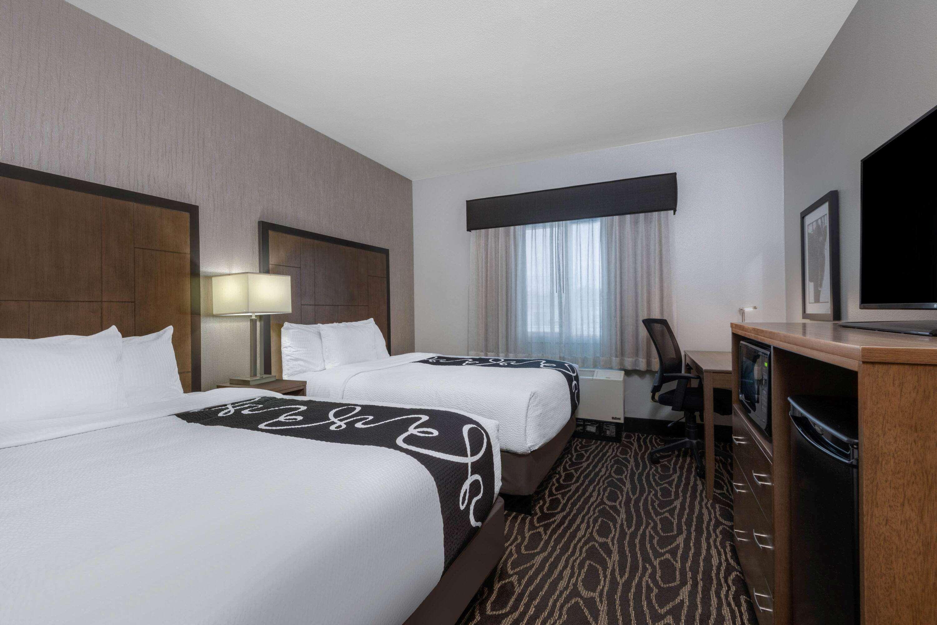 La Quinta By Wyndham Fairbanks Airport Hotell Exteriör bild