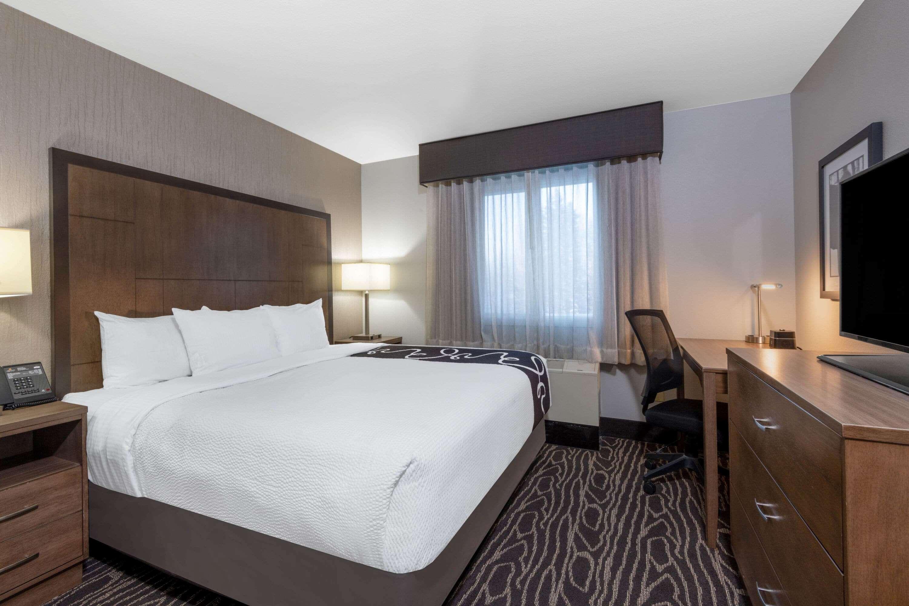 La Quinta By Wyndham Fairbanks Airport Hotell Exteriör bild