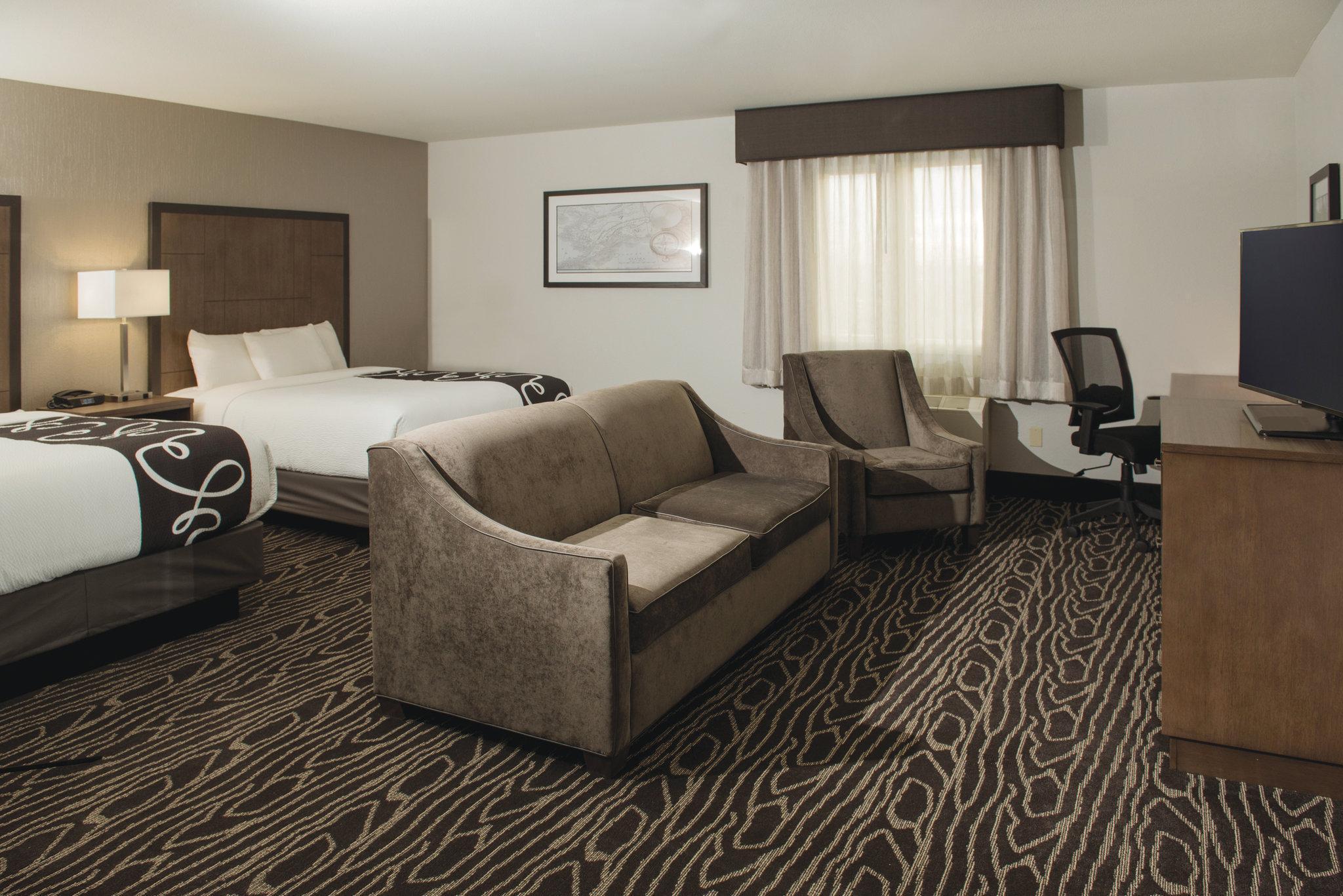 La Quinta By Wyndham Fairbanks Airport Hotell Exteriör bild
