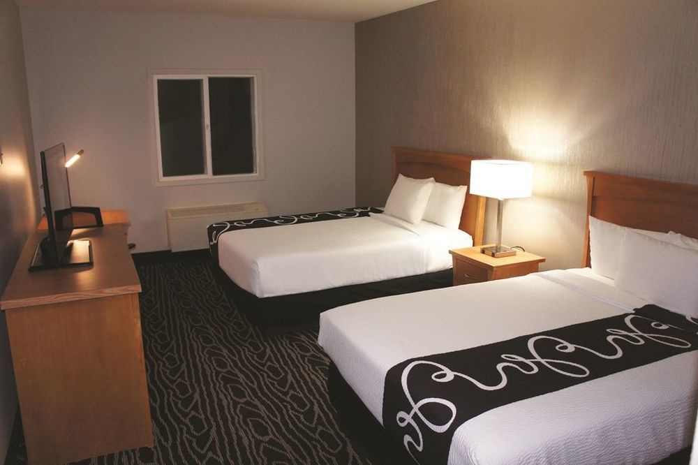 La Quinta By Wyndham Fairbanks Airport Hotell Rum bild