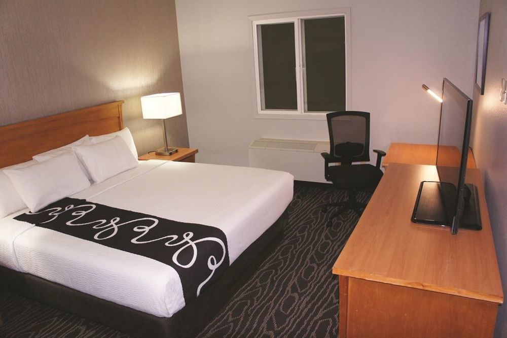 La Quinta By Wyndham Fairbanks Airport Hotell Rum bild