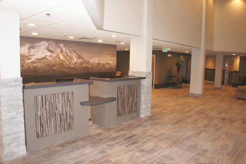 La Quinta By Wyndham Fairbanks Airport Hotell Exteriör bild