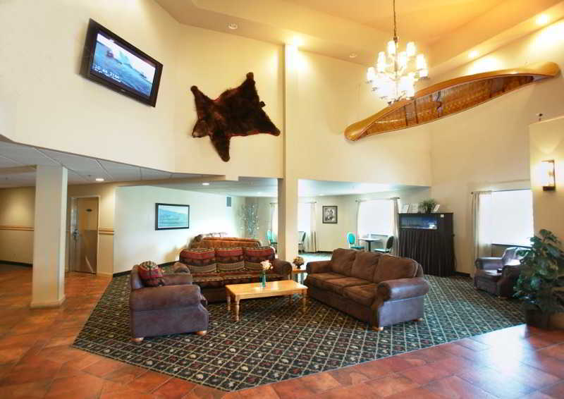 La Quinta By Wyndham Fairbanks Airport Hotell Exteriör bild