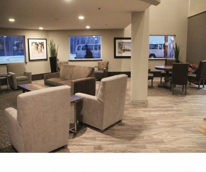 La Quinta By Wyndham Fairbanks Airport Hotell Exteriör bild
