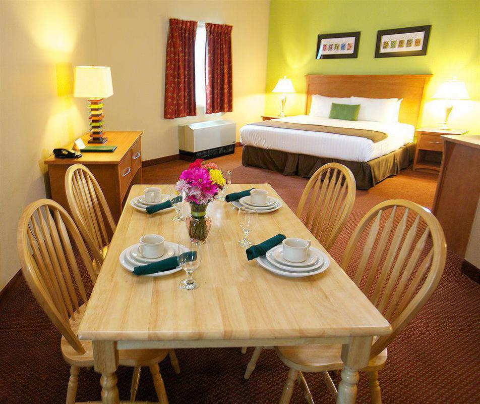 La Quinta By Wyndham Fairbanks Airport Hotell Exteriör bild