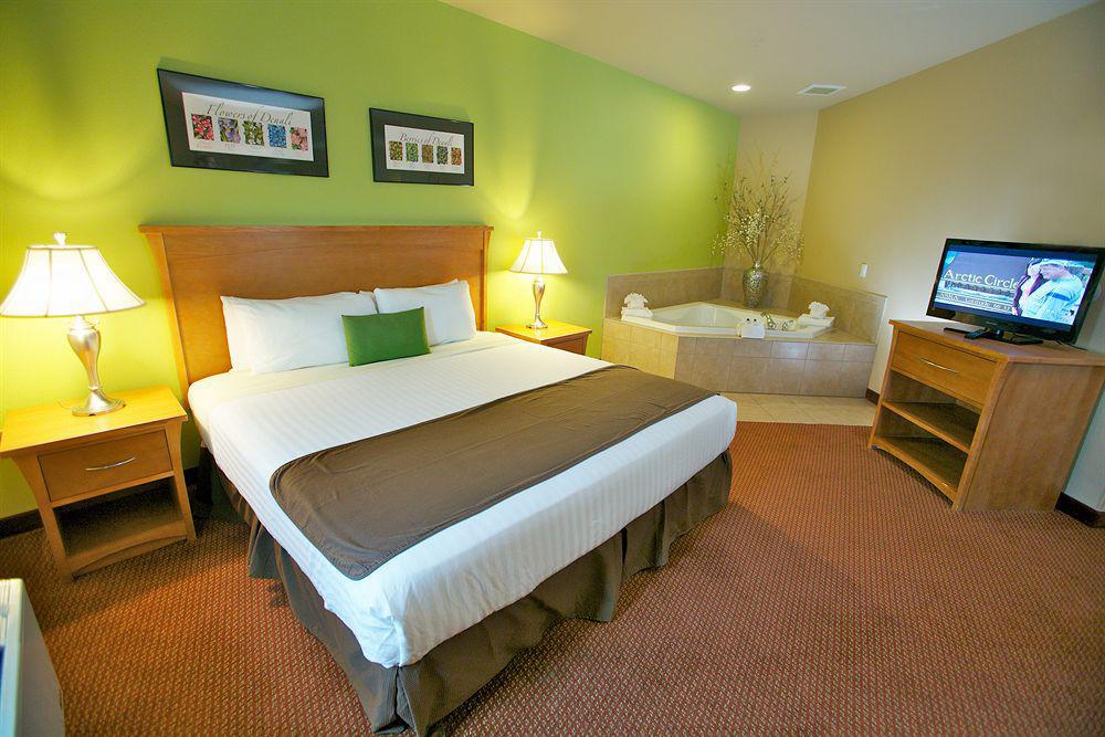 La Quinta By Wyndham Fairbanks Airport Hotell Exteriör bild